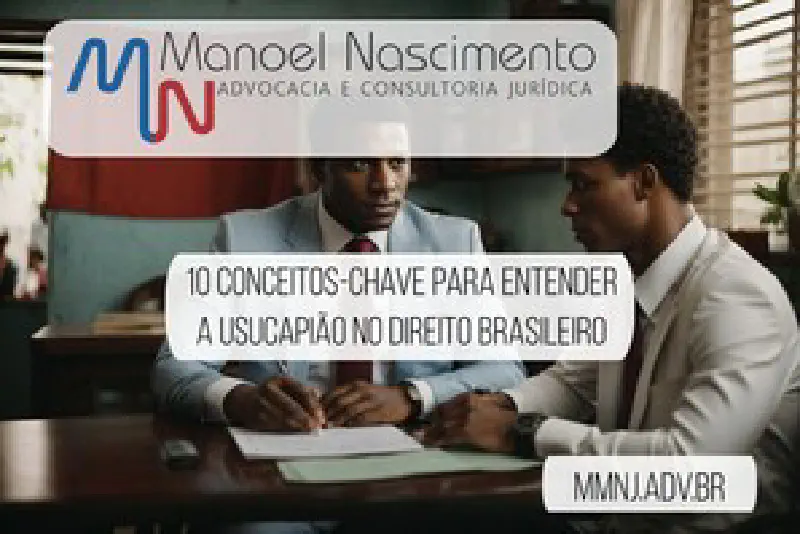 Usucapião: 10 conceitos-chave para entender como funciona (guia rápido)