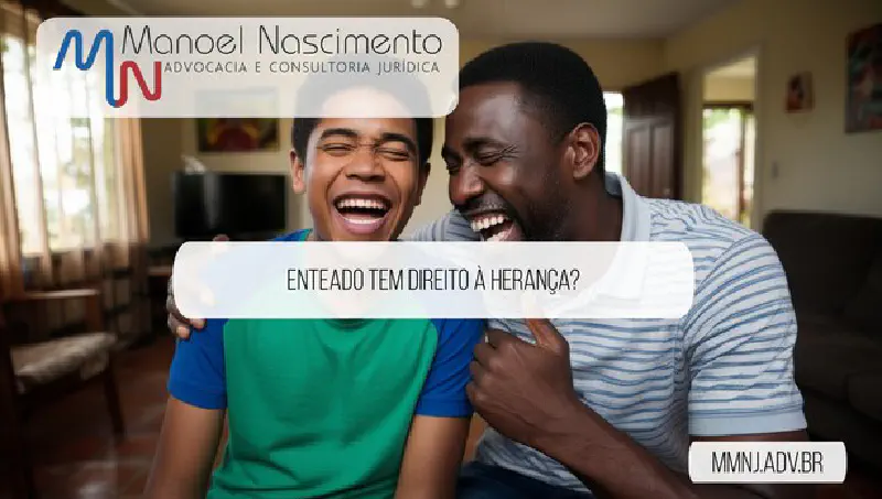 Enteado tem direito à herança?
