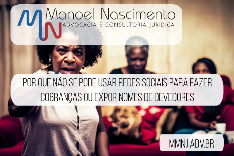 É crime cobrar devedor nas redes sociais? Entenda os riscos