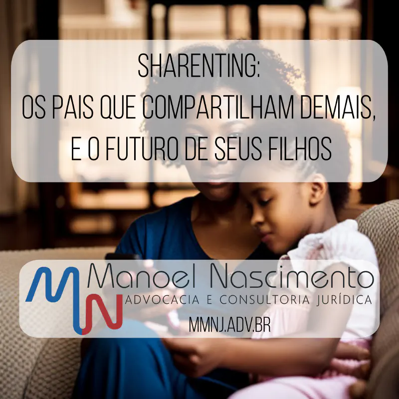 Sharenting: os pais que compartilham demais, e o futuro de seus filhos